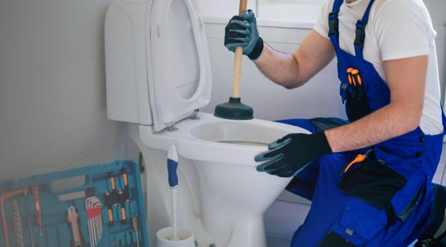 Local expert plumbing services in Wellston, MI